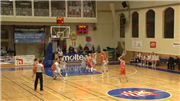 BK Lokomotiva Karlovy Vary vs. VŠ Praha