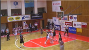 BK Pliska Studánka Pardubice vs. Sokol  Hradec Králové