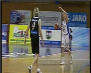 Kara Trutnov vs. Frisco Brno