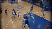 BK  Děčín vs. Karma Basket Poděbrady