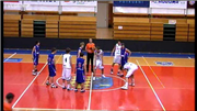 BK BCM Prostějov vs. Jihomoravské basketbalové centrum Brno