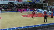 ČEZ Basketball Nymburk vs. BK Synthesia Pardubice