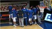 USK Praha vs. BK BCM Prostějov