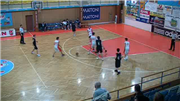 BC Nový Jičín vs. BK Tábor