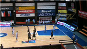 USK Praha vs. BCM Slezská Ostrava 