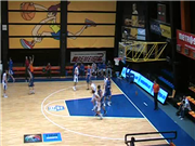 USK Praha vs. Jihomoravské basketbalové centrum Brno