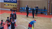 Mlékárna Miltra Nový Jičín vs. BK  Děčín