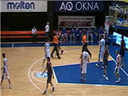 USK Praha vs. BK BCM Prostějov