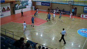 BC Nový Jičín vs. BCM Sluneta Ústí nad Labem