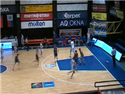 USK Praha vs. BK BCM Prostějov