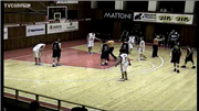 BK Synthesia Pardubice vs. BCM Slezská Ostrava 