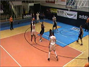 Basketball Brno vs. BC UNIKOL Kolín