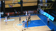 VŠ Praha vs. Slovanka MB VŠ Praha vs. Slovanka MB