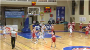 BK Lokomotiva Karlovy Vary vs. BK Pliska Studánka Pardubice