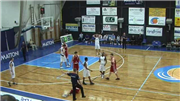 BC UNIKOL Kolín vs. Basketbal QANTO Svitavy