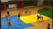 Slovanka MB vs. BK Czech coal Aldast Strakonice