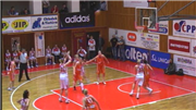 BK Pliska Studánka Pardubice vs. VŠ Praha BK Pliska Studánka Pardubice vs. VŠ Praha