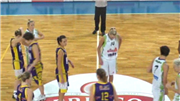Frisco Brno vs. Slovanka MB Frisco Brno vs. Slovanka MB