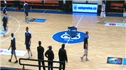 USK Praha vs. BK Loko Interconex  Plzeň