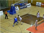 Basketbal QANTO Svitavy vs. NH Ostrava