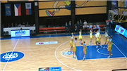 ZVVZ USK Praha vs. BK Lokomotiva Karlovy Vary ZVVZ USK Praha vs. BK Lokomotiva Karlovy Vary