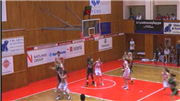 BK Pliska Studánka Pardubice vs. Frisco Brno