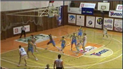 BK Czech coal Aldast Strakonice vs. ZVVZ USK Praha