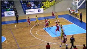 BK Breda & Weinstein Opava vs. Basketbal QANTO Svitavy