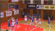 BK Pliska Studánka Pardubice vs. Kara Trutnov