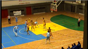 Slovanka MB vs. BK Lokomotiva Karlovy Vary