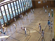 BK DE Prosek vs. Frisco Brno