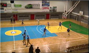 TJ AŠ Mladá Boleslav vs. BC Benešov