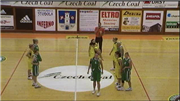 BK Czech coal Aldast Strakonice B vs. SBŠ Ostrava