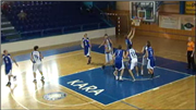 KARA Trutnov vs. BK Prostějov B