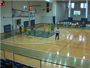 BC Benešov vs. SBŠ Ostrava