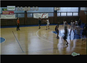 Jihomoravské basketbalové centrum Brno vs. Sokol pražský