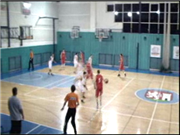 BCM Nymburk vs. BK Synthesia Pardubice