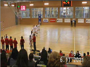 BK Pliska Studánka Pardubice vs. Kara Trutnov