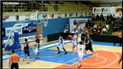 BK Prostějov vs. BC UNIKOL Kolín