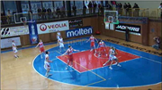 Sokol  Hradec Králové vs. BK Pliska Studánka Pardubice