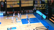VŠ Praha vs. BK Lokomotiva Karlovy Vary VŠ Praha vs. BK Lokomotiva Karlovy Vary