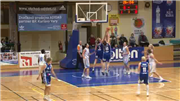 BK Lokomotiva Karlovy Vary vs. BK Czech coal Aldast Strakonice