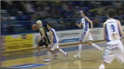 Kara Trutnov vs. Frisco Brno Kara Trutnov vs. Frisco Brno