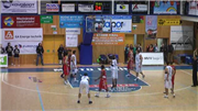 BK  Děčín vs. BK JIP Pardubice