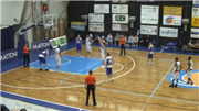 BC UNIKOL Kolín vs. USK Praha