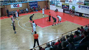 UNIBON Nový Jičín vs. BK Breda & Weinstein Opava