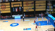 VŠ Praha vs. BK Pliska Studánka Pardubice VŠ Praha vs. BK Pliska Studánka Pardubice