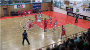 UNIBON Nový Jičín vs. BK JIP Pardubice