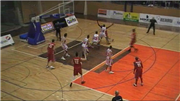 Basketbal QANTO Svitavy vs. Basketball Brno