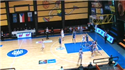 VŠ Praha vs. BK Czech coal Aldast Strakonice